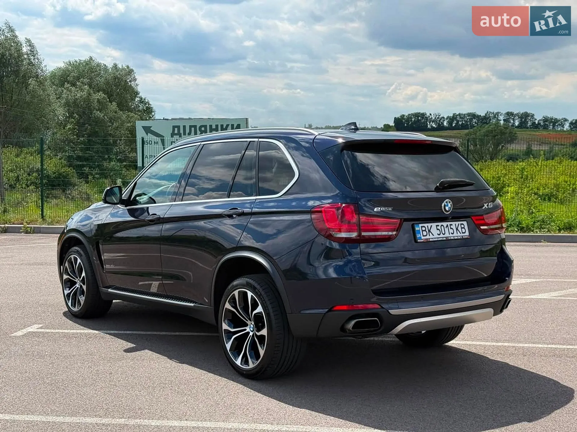 2016 BMW X5 - мініатюра 13