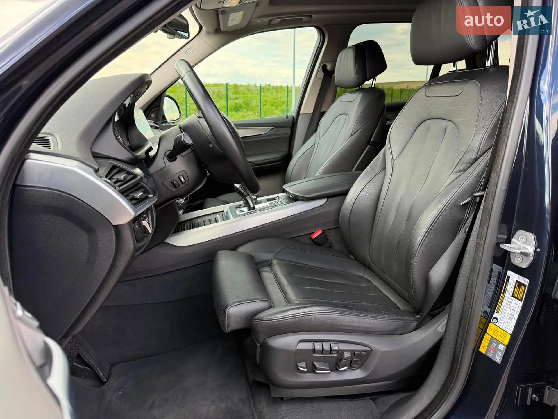 2016 BMW X5 - мініатюра 19