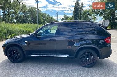 Внедорожник / Кроссовер BMW X5 2007 в Золотоноше