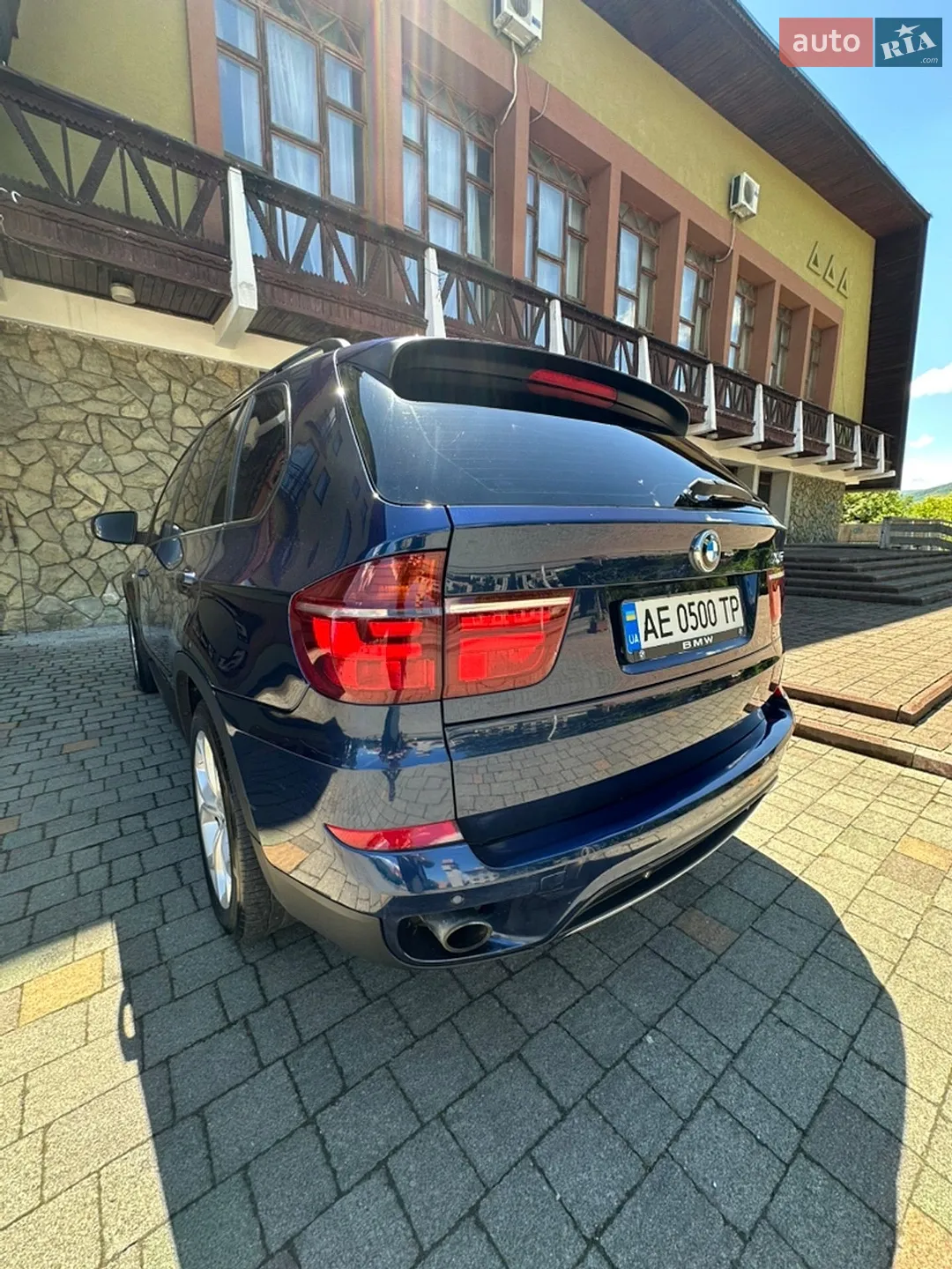 2011 BMW X5 - мініатюра 2