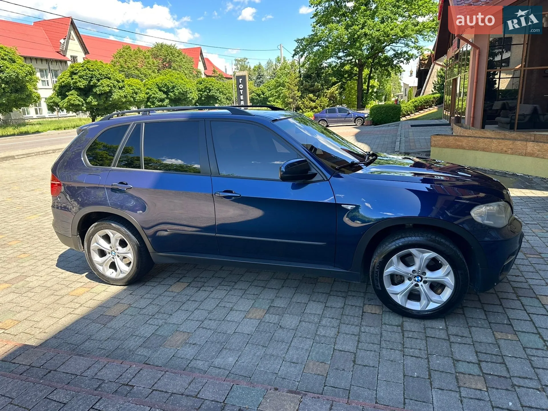 2011 BMW X5 - мініатюра 4