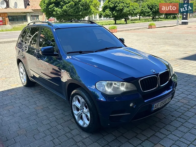 BMW X5 2011
