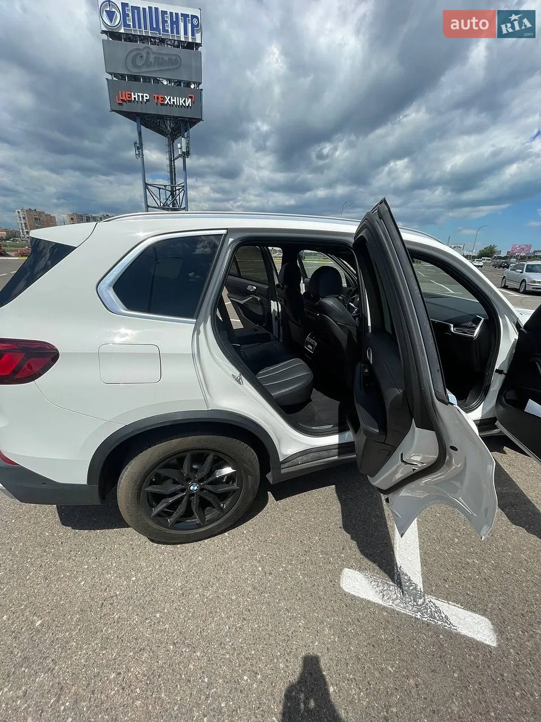 2020 BMW X5 - мініатюра 6