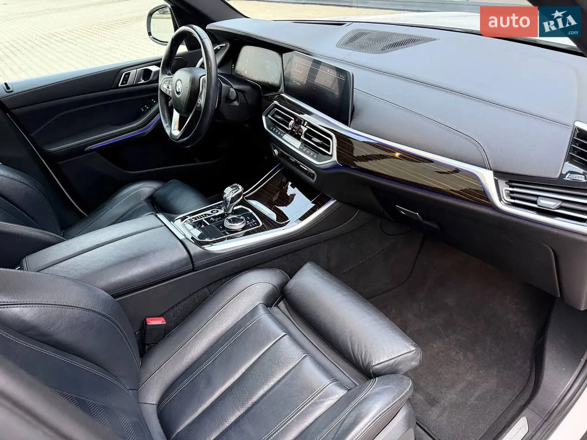 2020 BMW X5 - мініатюра 59