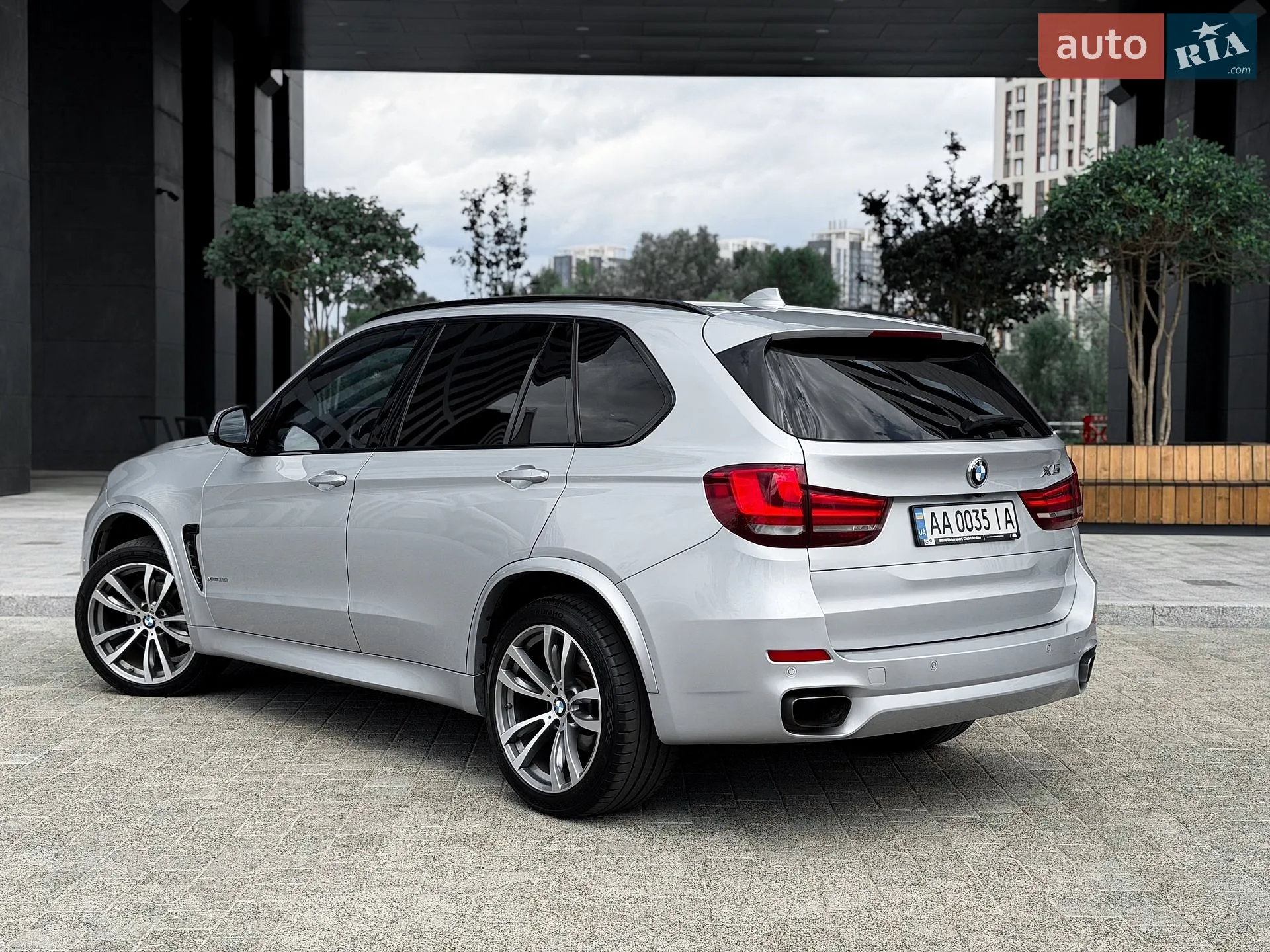 2016 BMW X5 - мініатюра 4