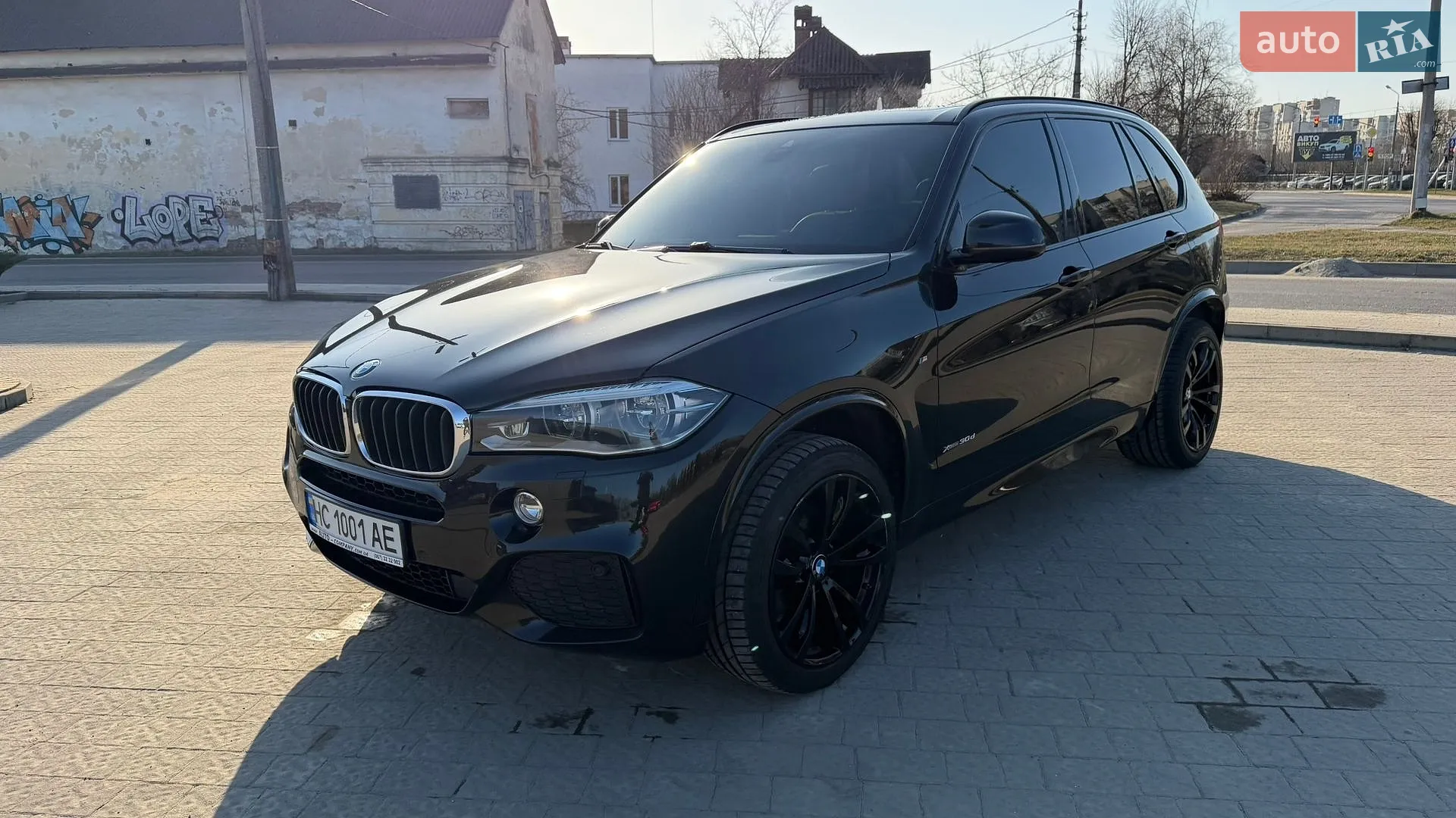 2014 BMW X5 - мініатюра 4