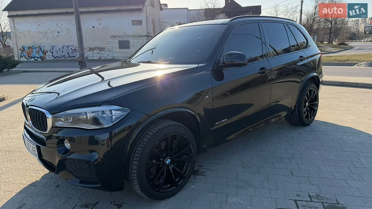 2014 BMW X5 - мініатюра 37