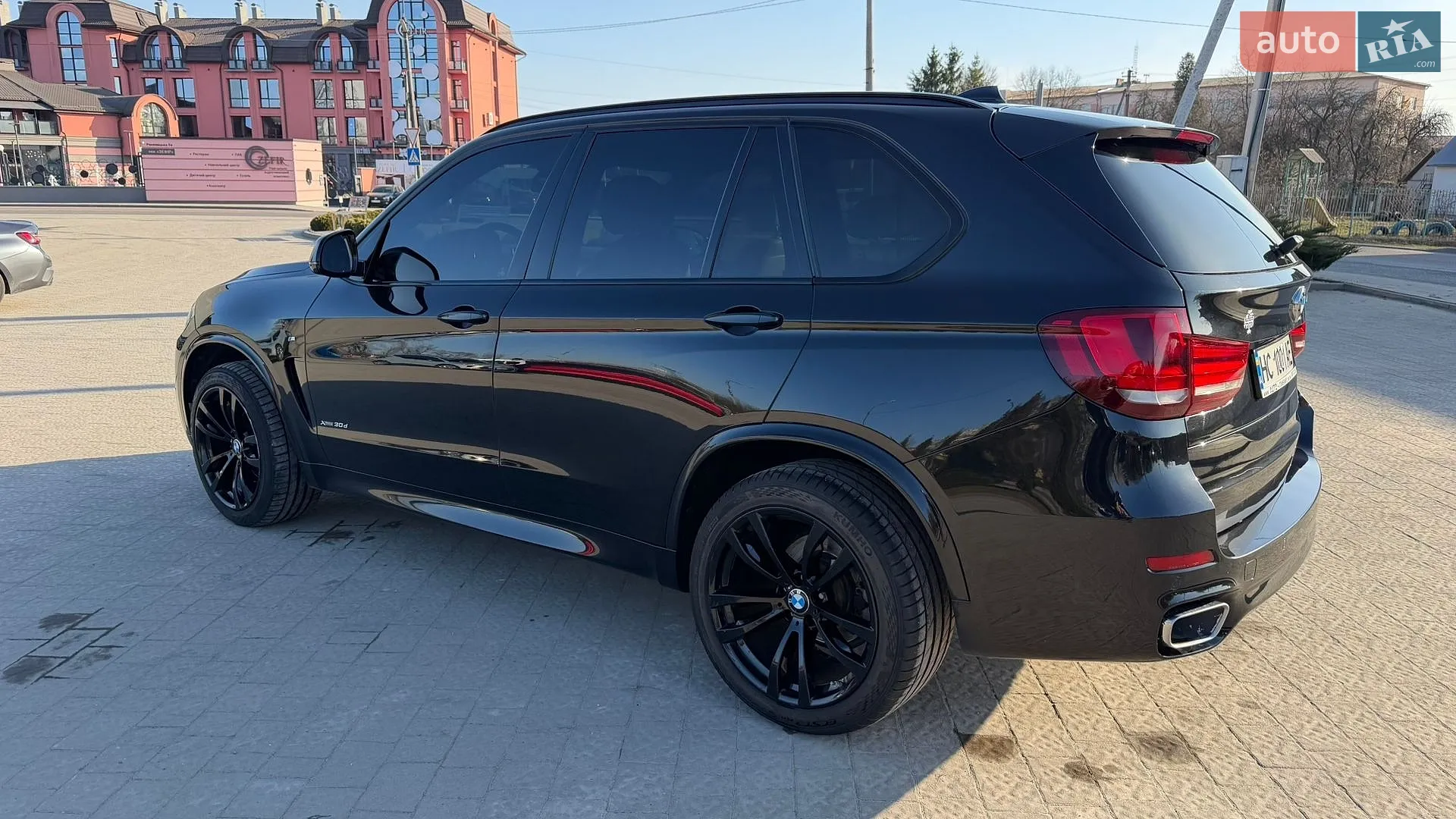 2014 BMW X5 - мініатюра 10