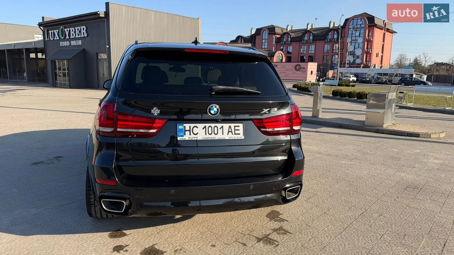 2014 BMW X5 - мініатюра 13
