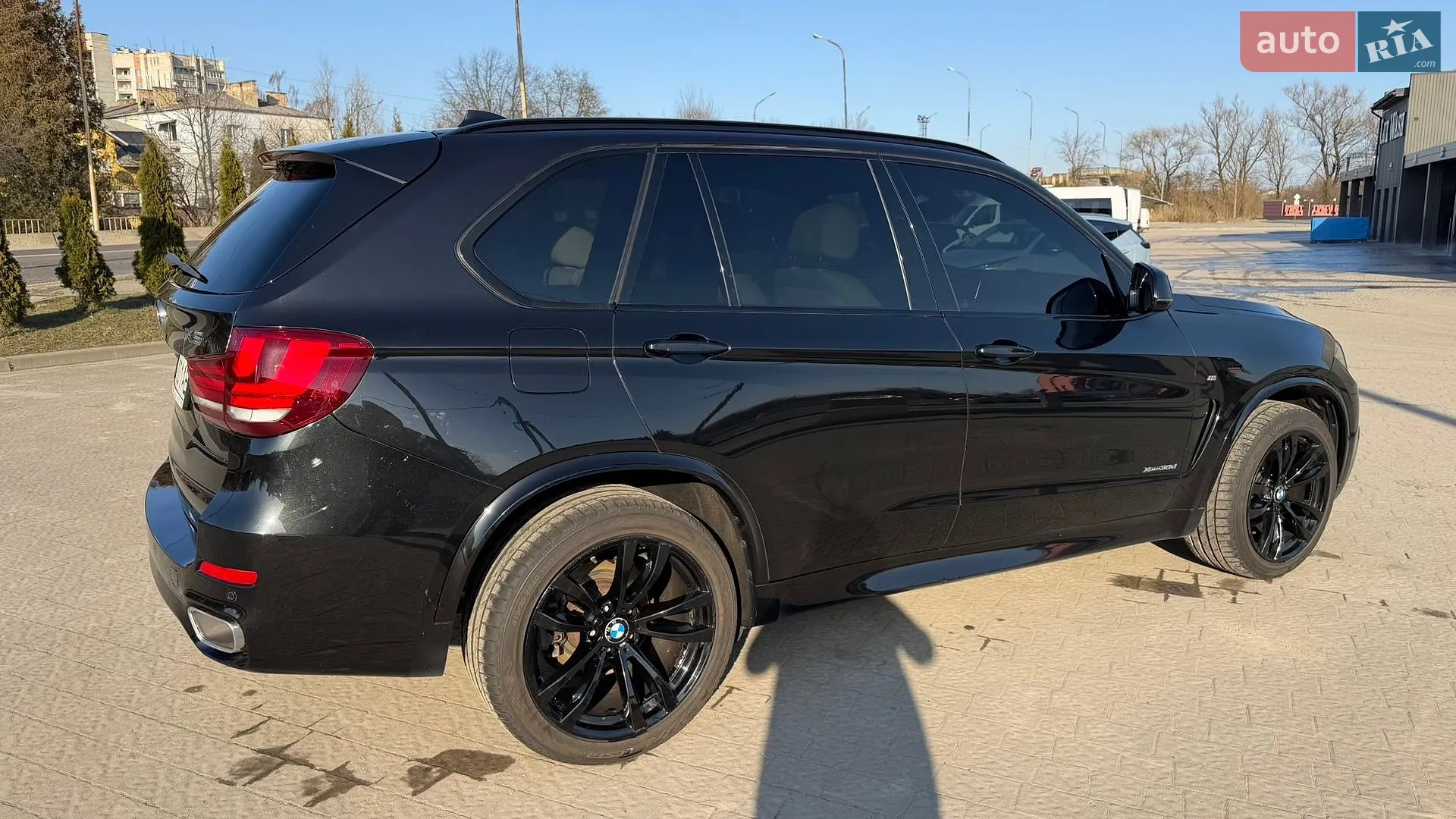2014 BMW X5 - мініатюра 17
