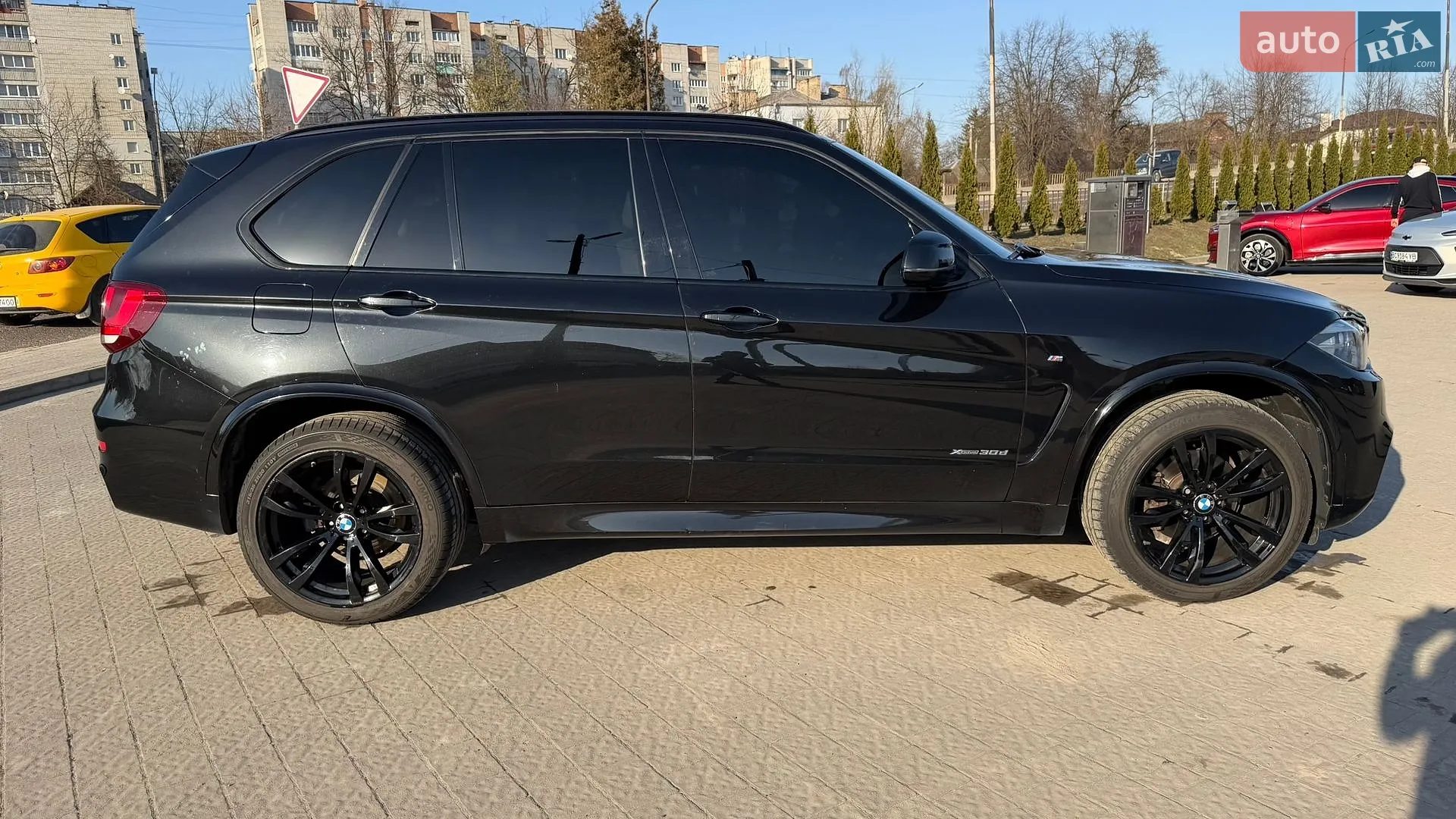 2014 BMW X5 - мініатюра 20