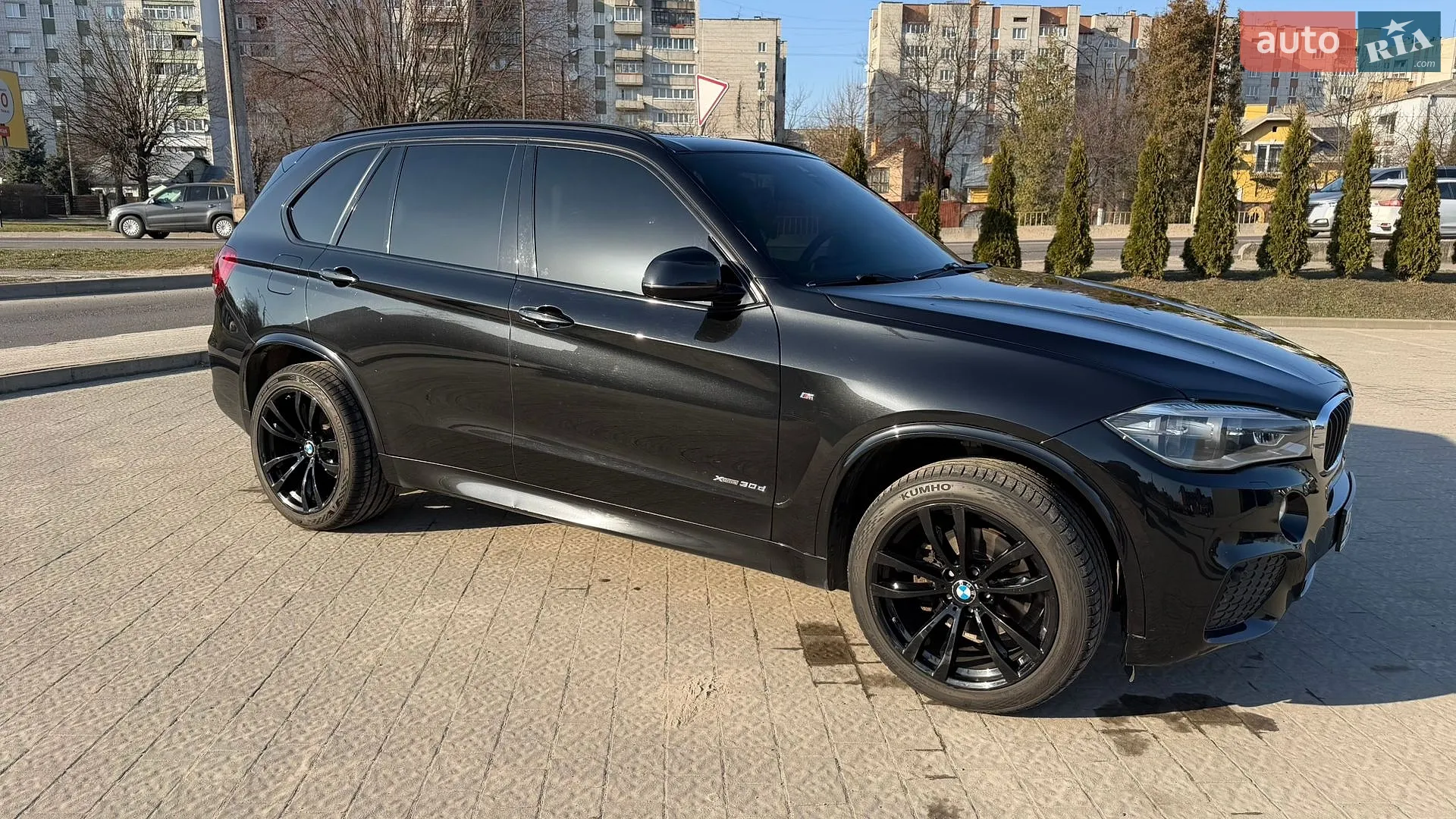 2014 BMW X5 - мініатюра 22