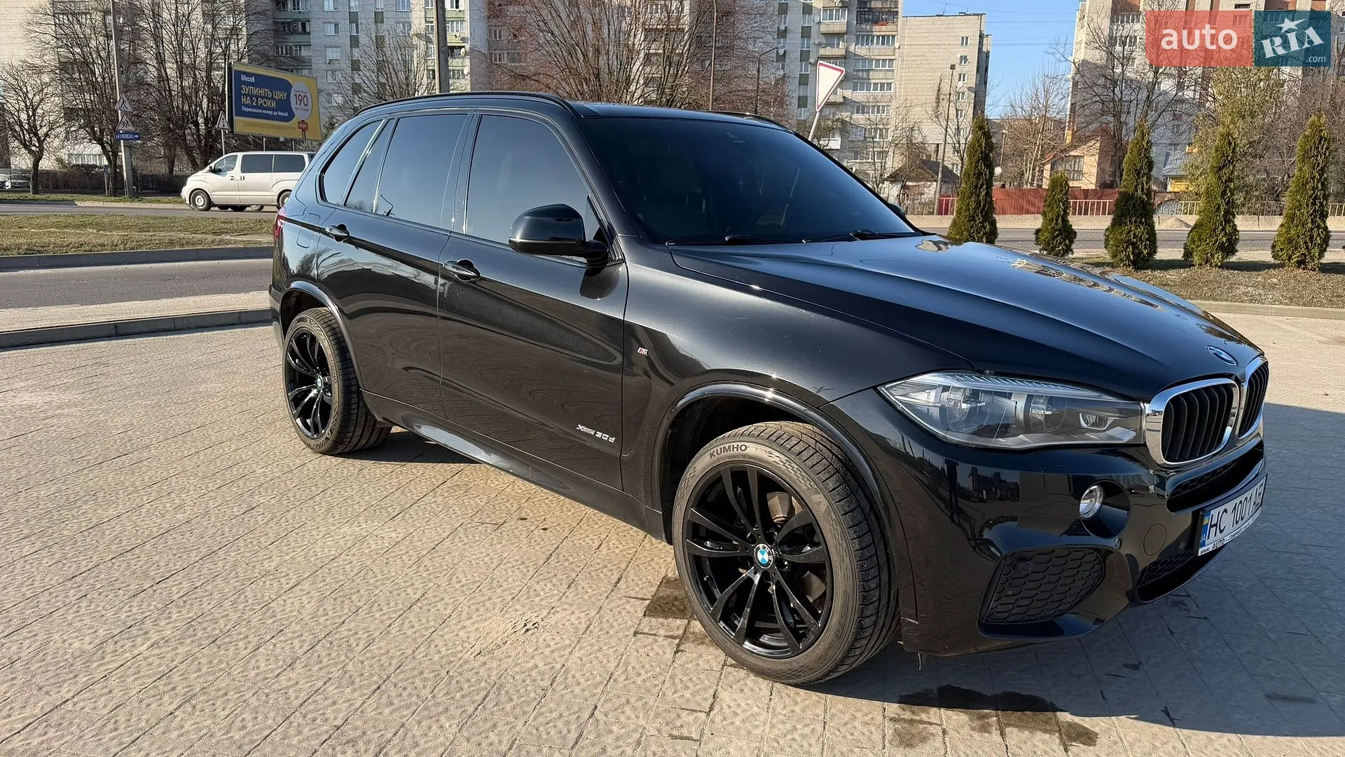 2014 BMW X5 - мініатюра 23