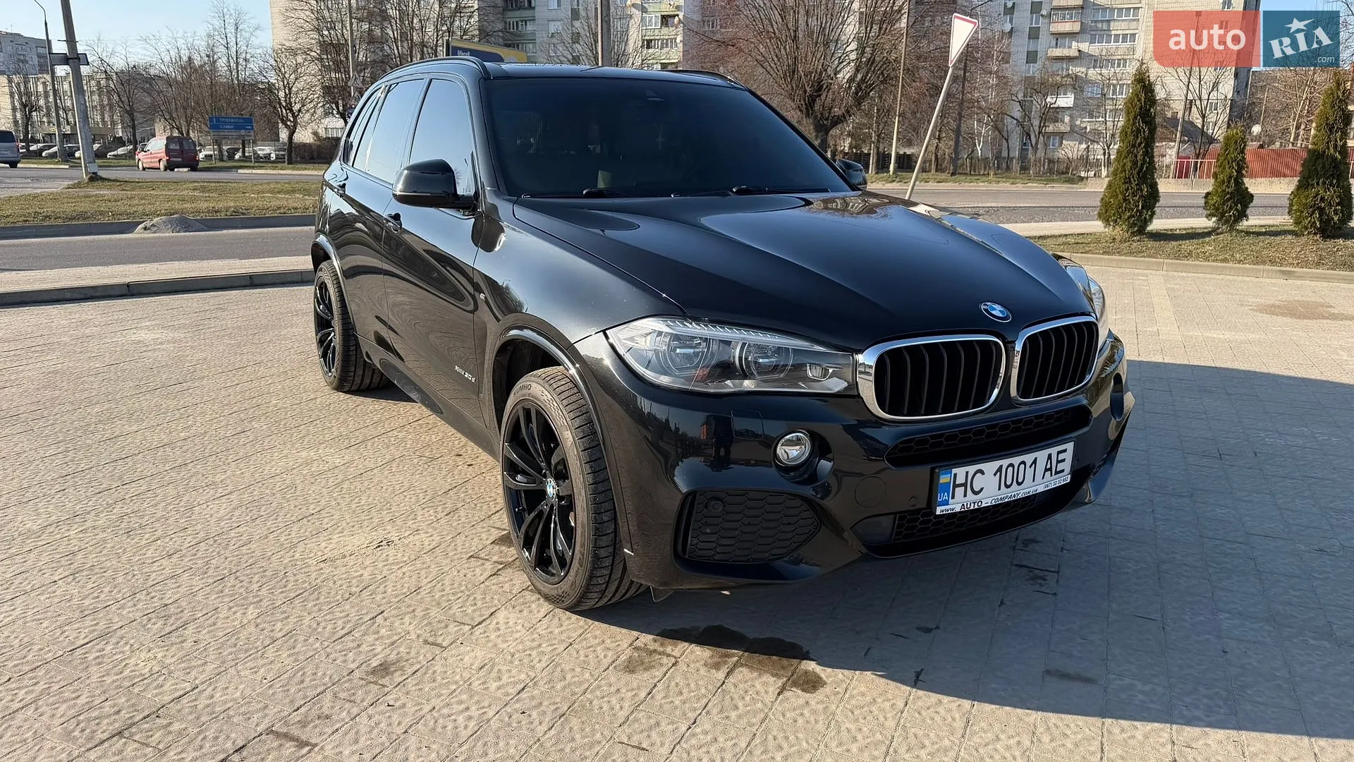 2014 BMW X5 - мініатюра 24