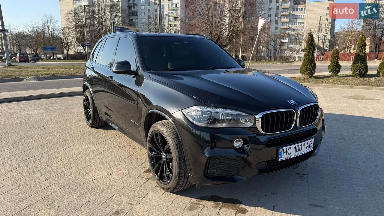 2014 BMW X5 - мініатюра 20