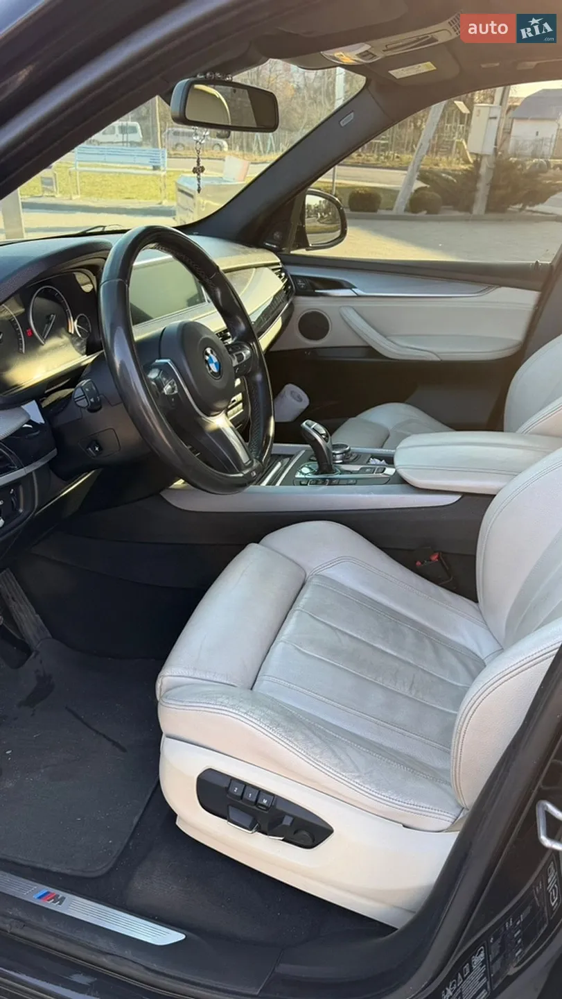 2014 BMW X5 - мініатюра 27