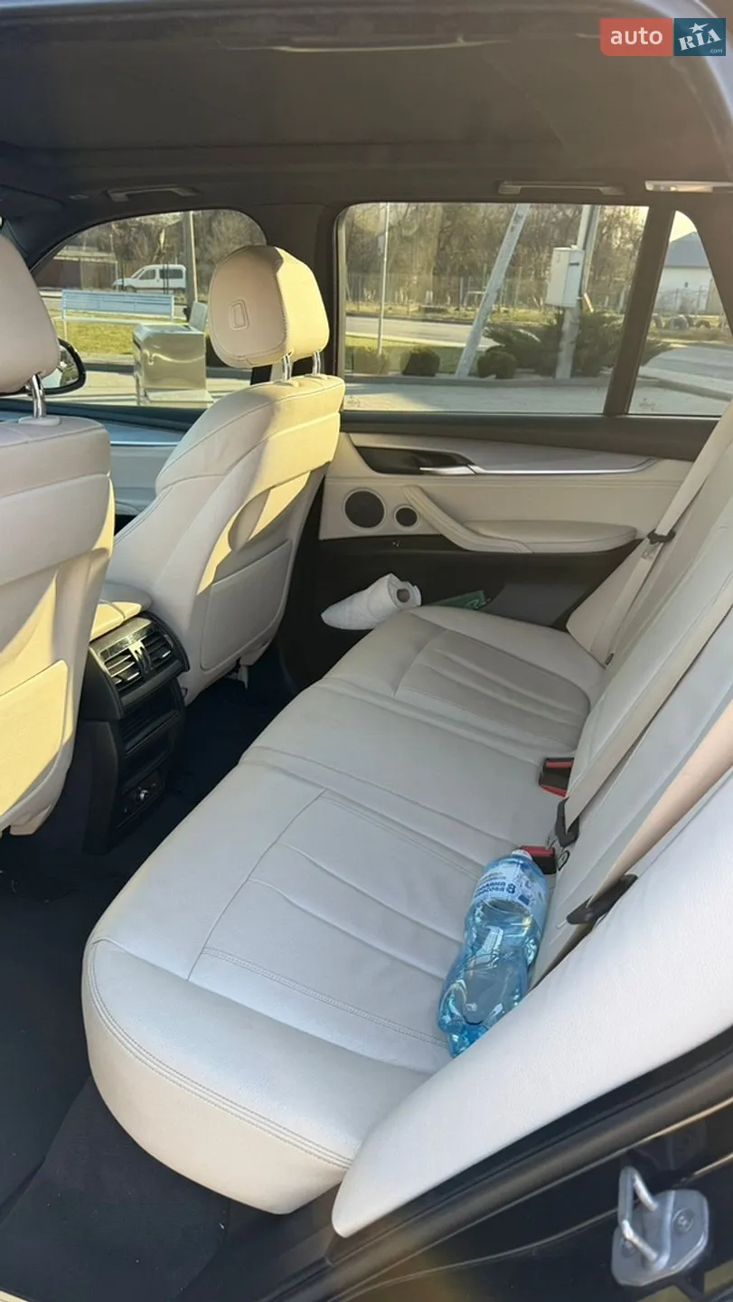 2014 BMW X5 - мініатюра 32