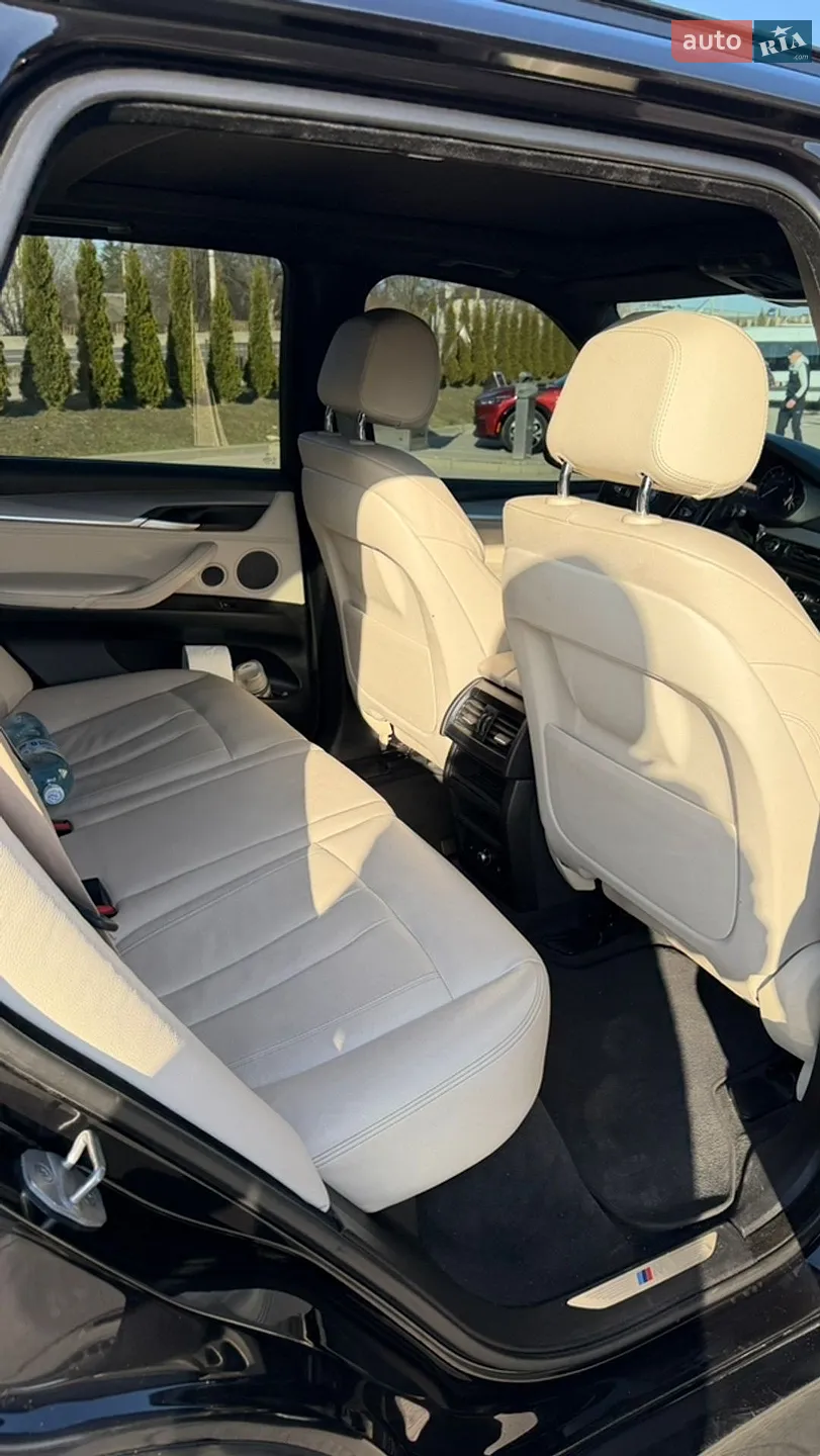 2014 BMW X5 - мініатюра 35