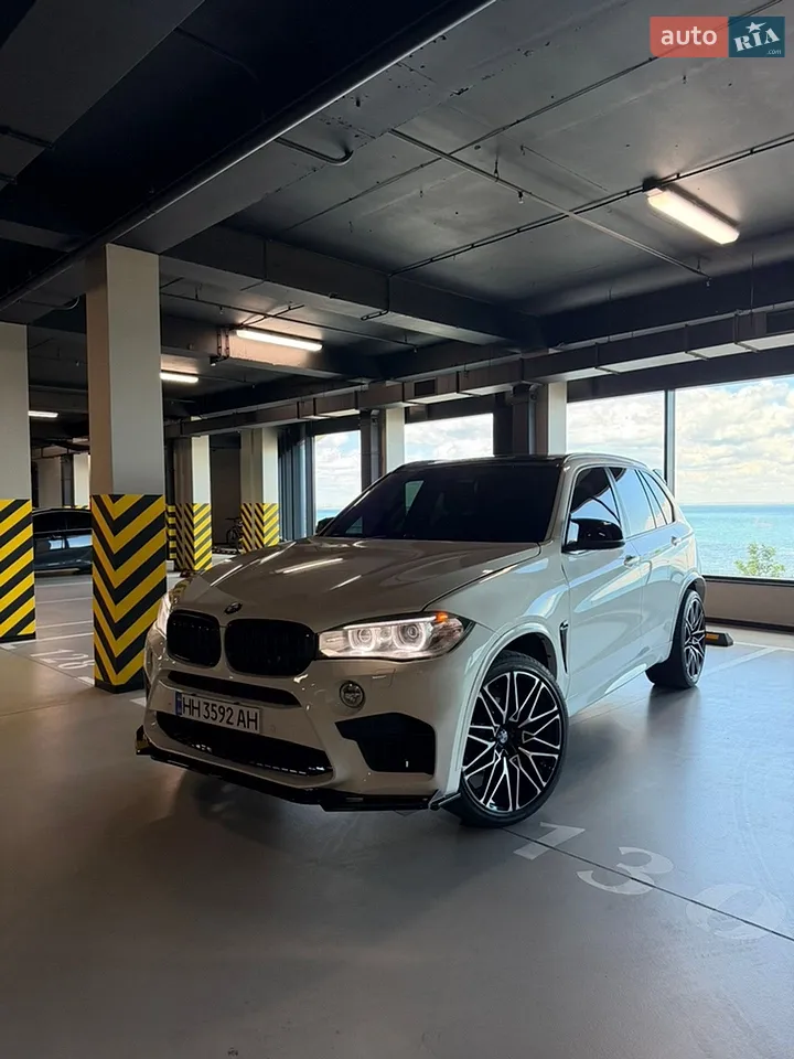 2015 BMW X5 - мініатюра 10