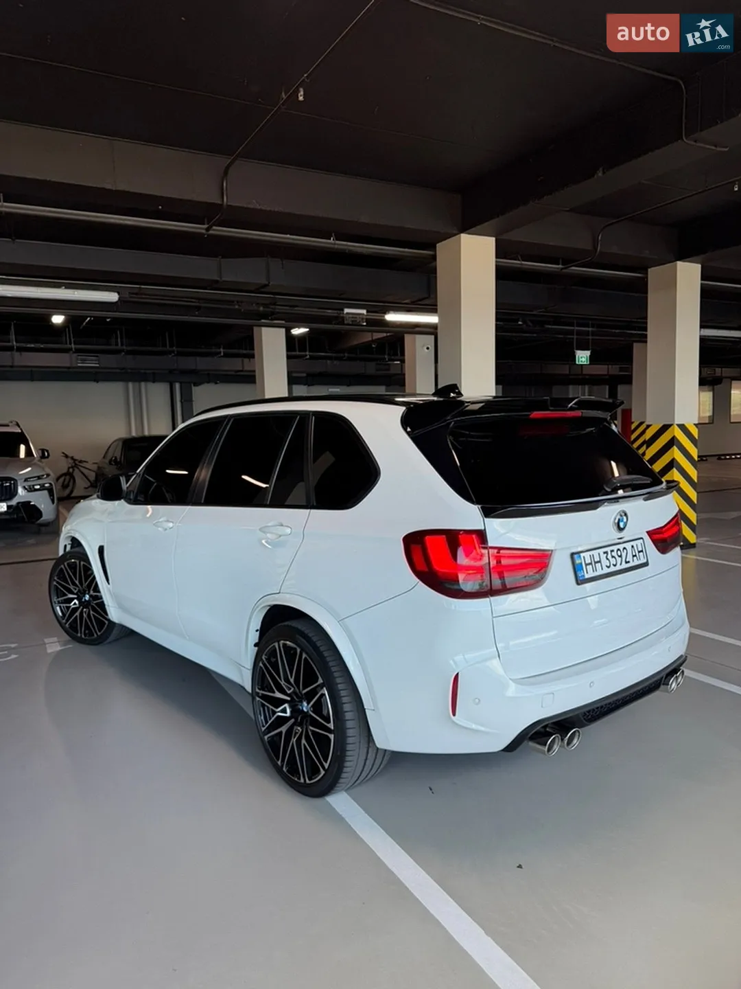 2014 BMW X5 - мініатюра 6