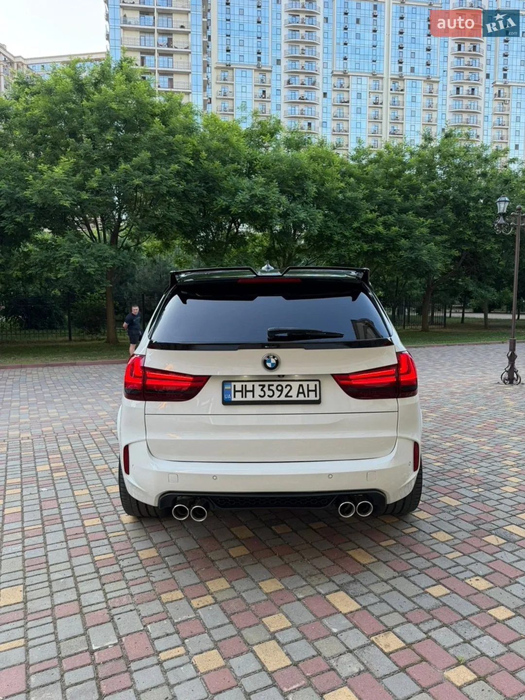 2014 BMW X5 - мініатюра 10