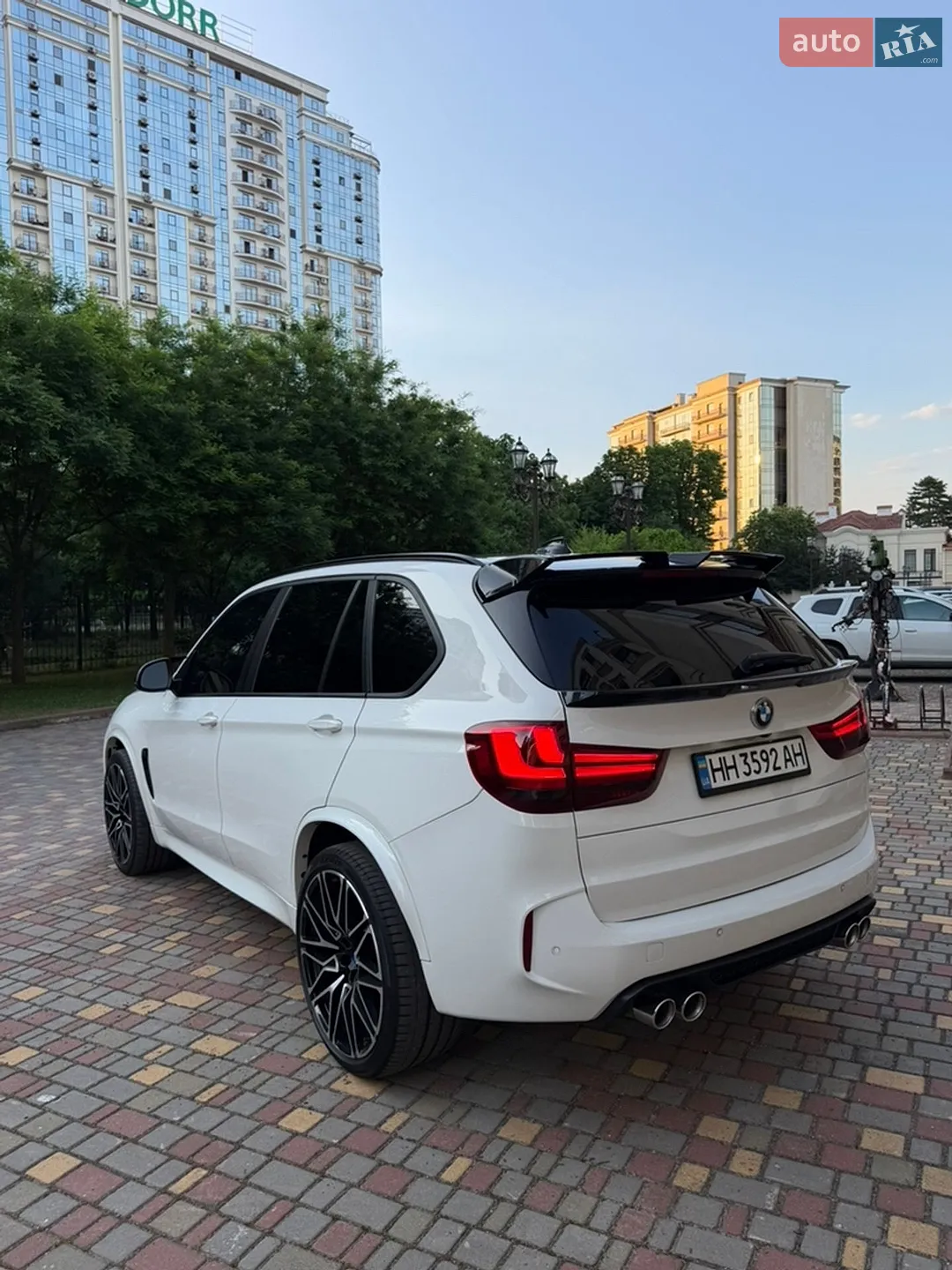 2014 BMW X5 - мініатюра 12