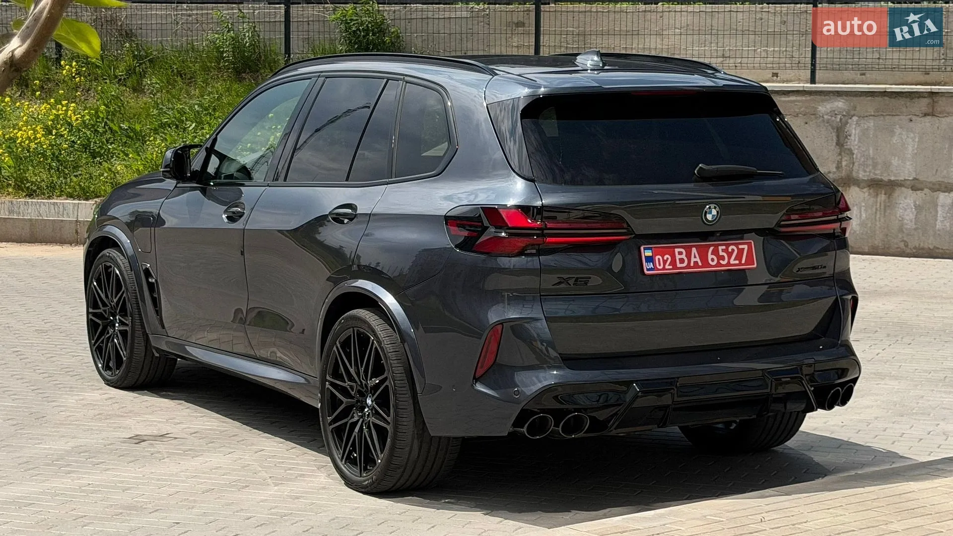 2022 BMW X5 - мініатюра 18