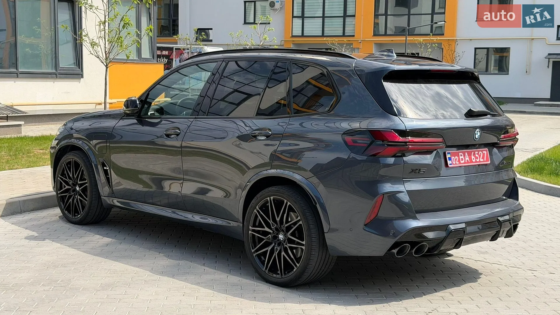 2022 BMW X5 - мініатюра 20