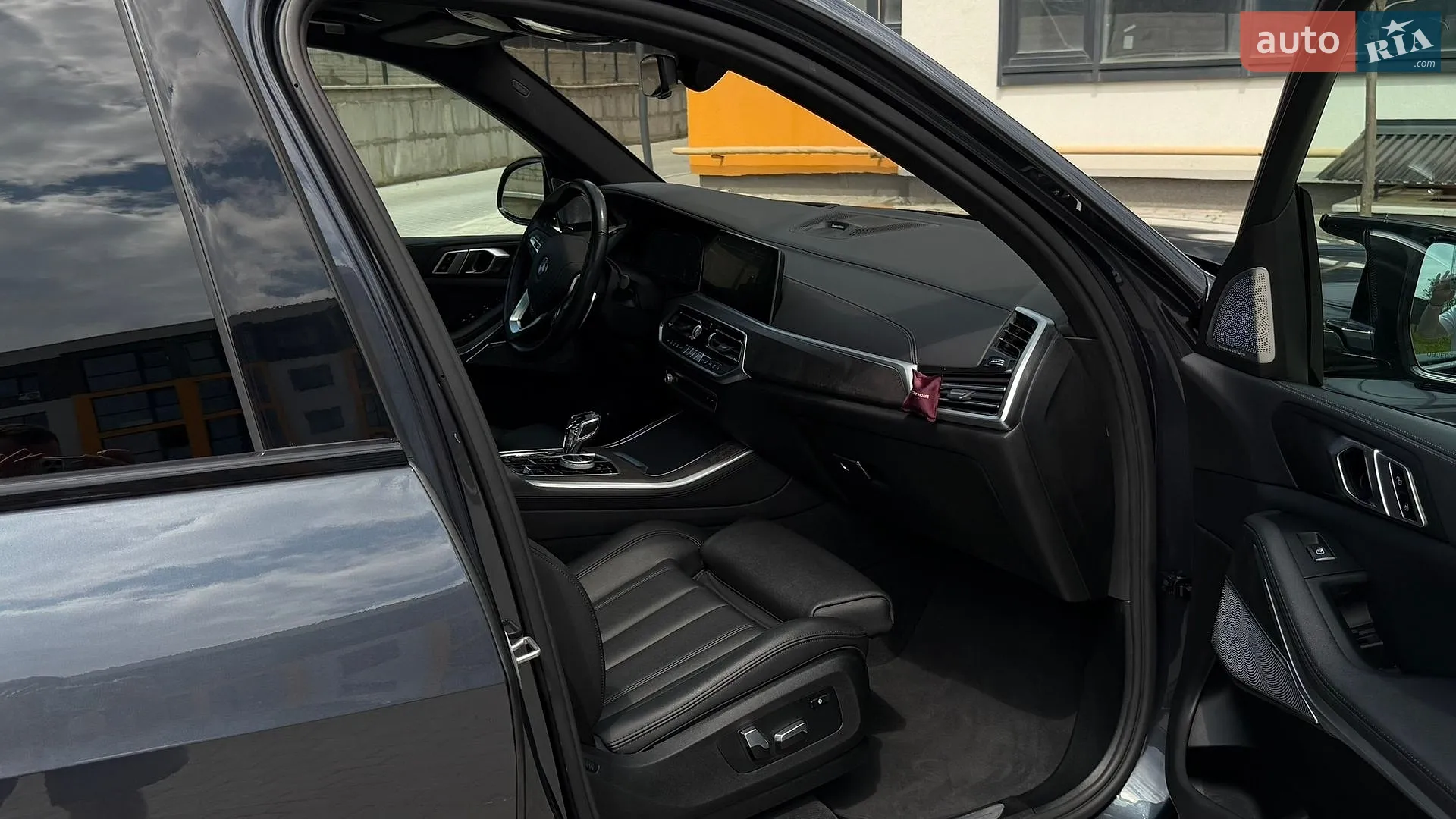 2022 BMW X5 - мініатюра 28