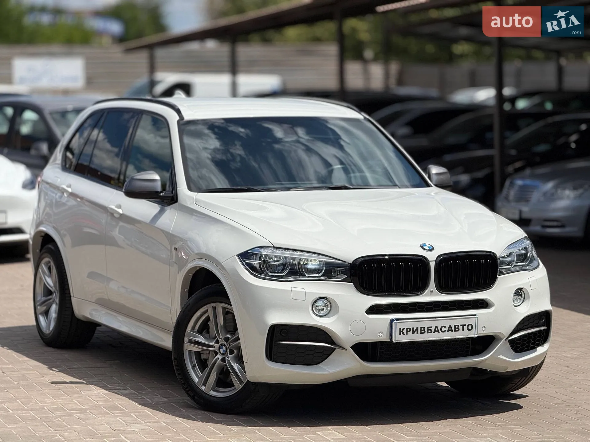2017 BMW X5 - фото 1