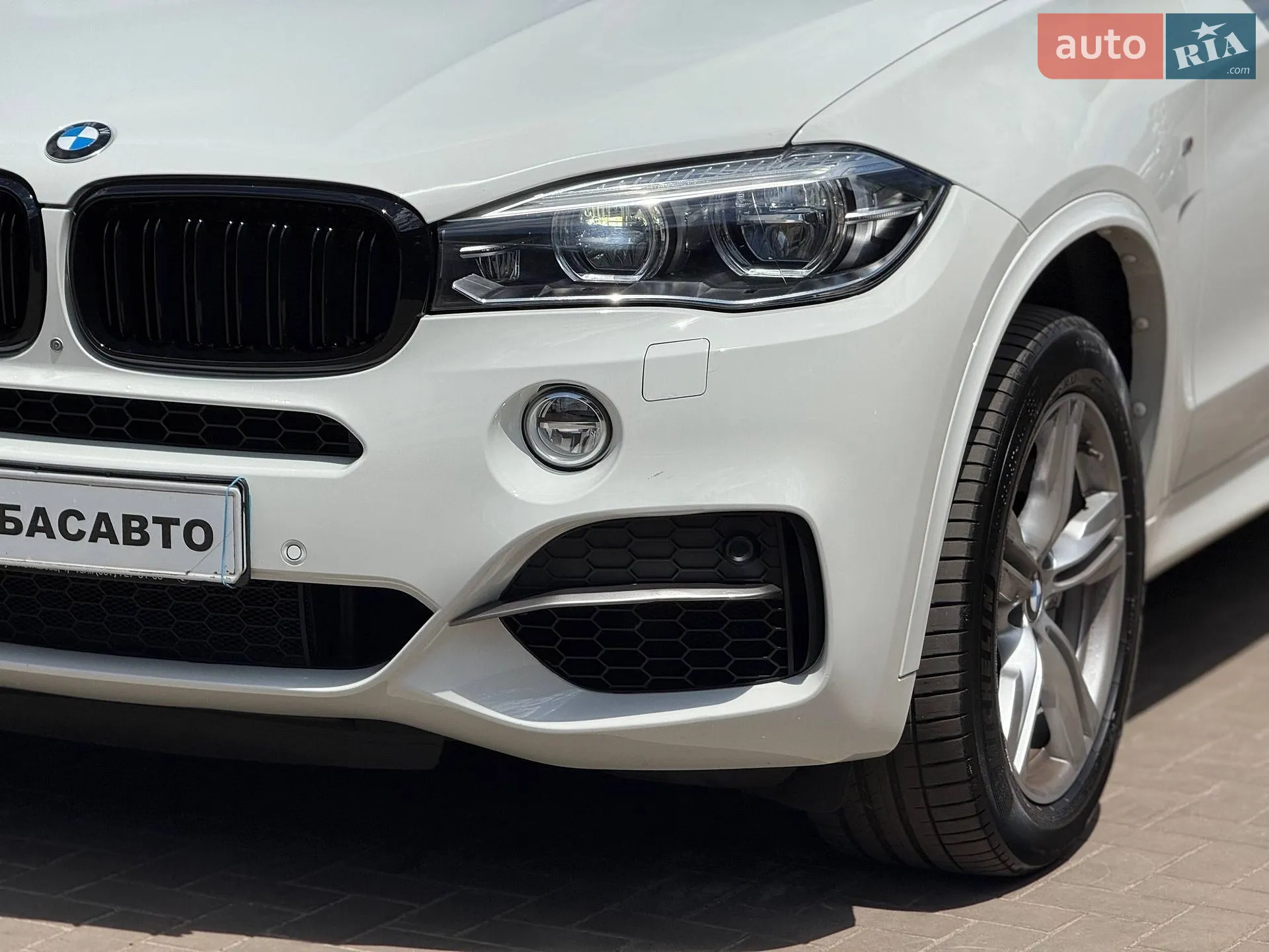 2017 BMW X5 - мініатюра 5