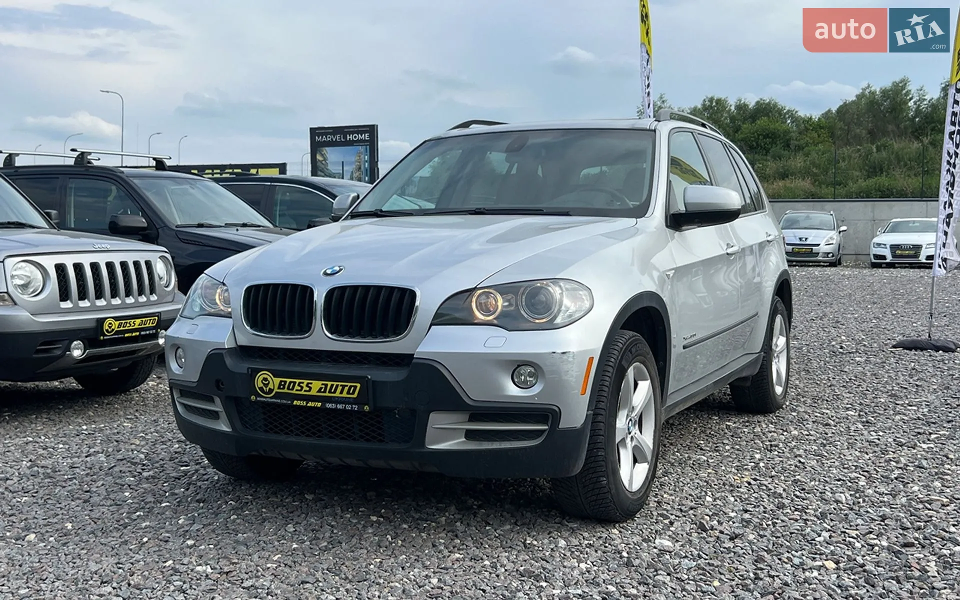 2010 BMW X5 - мініатюра 3