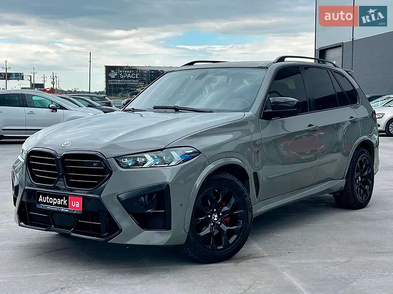 BMW X5 2011