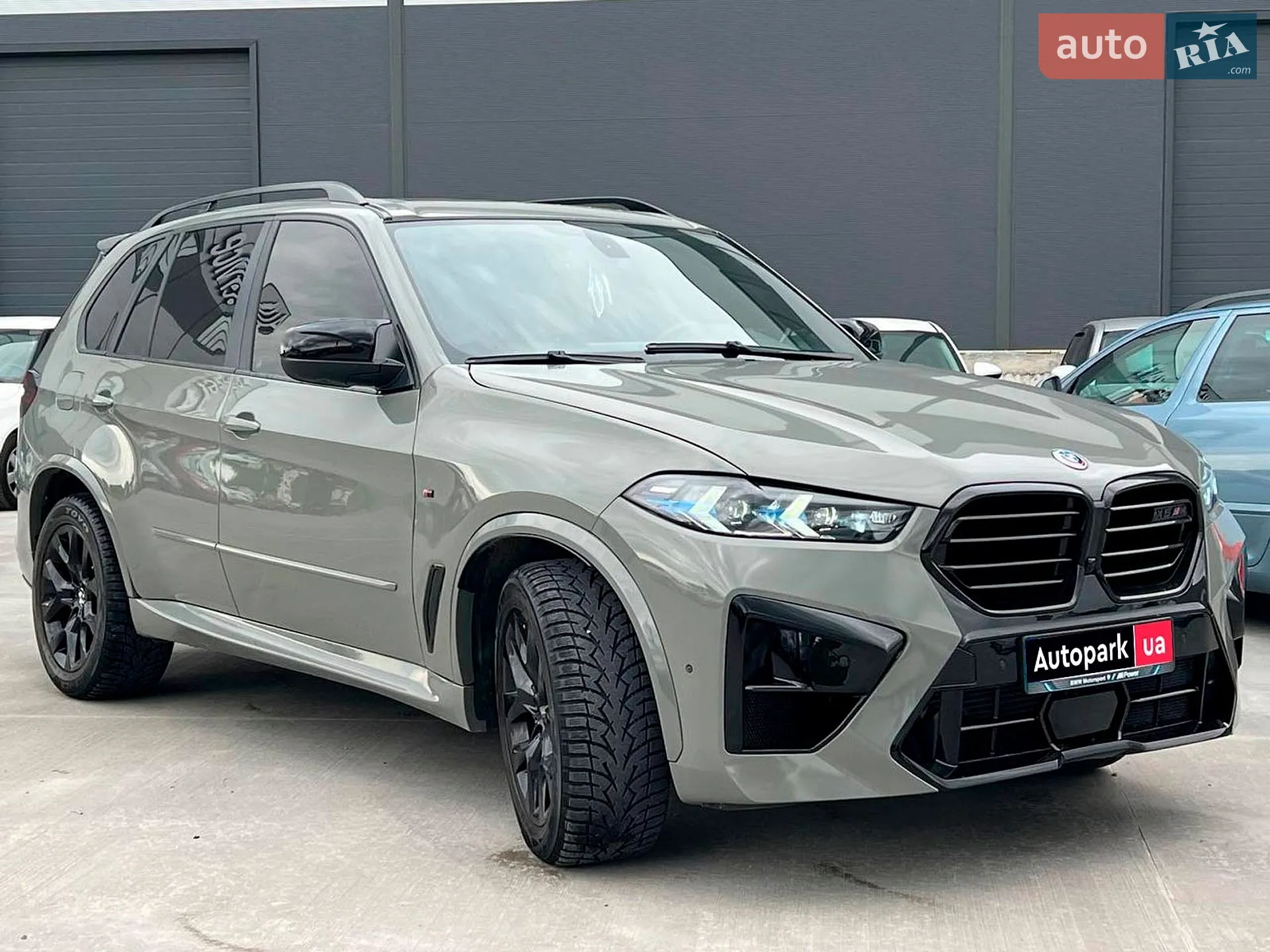 2011 BMW X5 - мініатюра 3