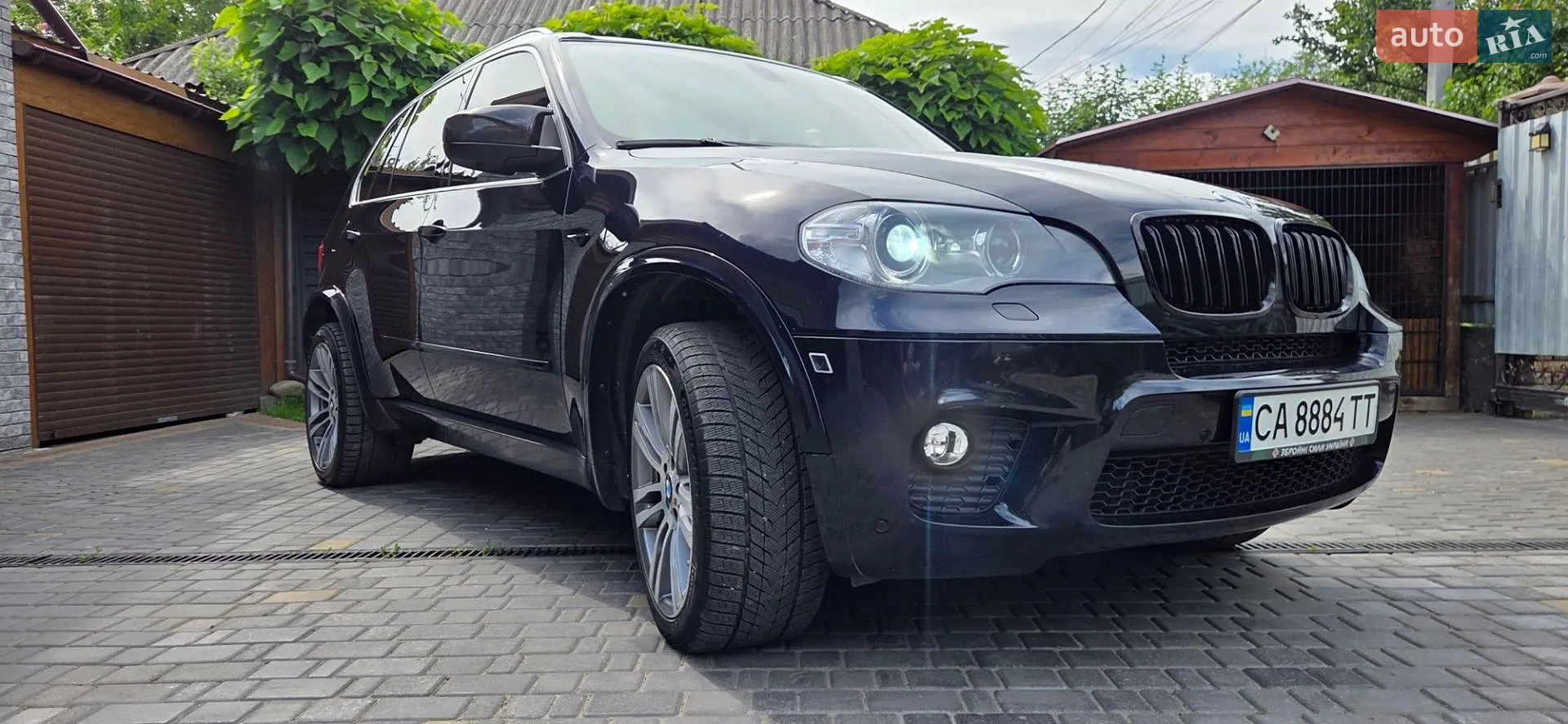 2011 BMW X5 - мініатюра 4