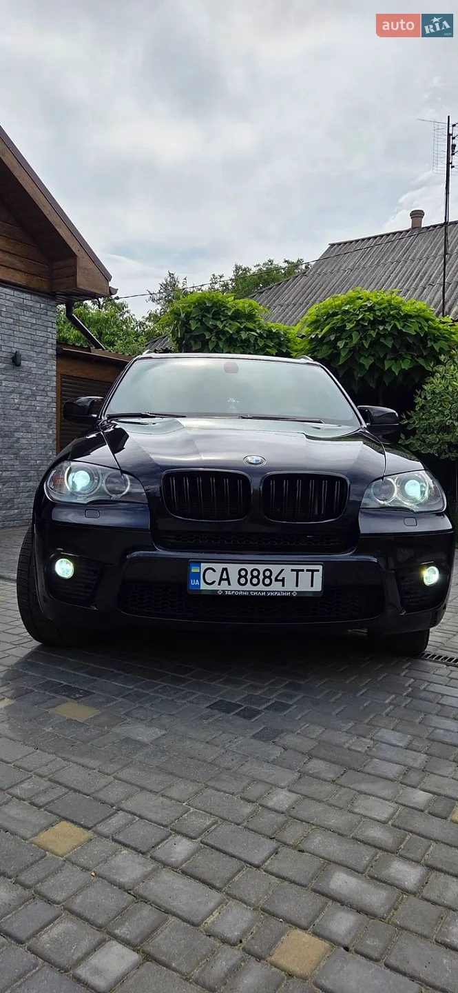 2011 BMW X5 - мініатюра 2