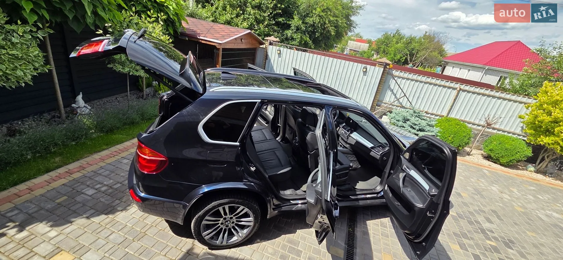 2011 BMW X5 - мініатюра 39
