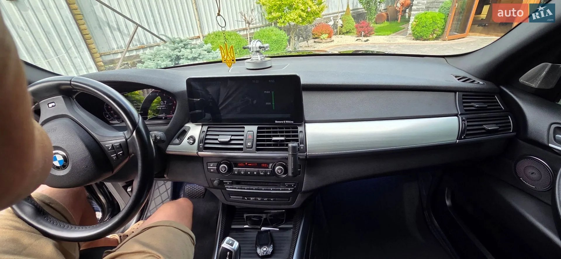 2011 BMW X5 - мініатюра 57