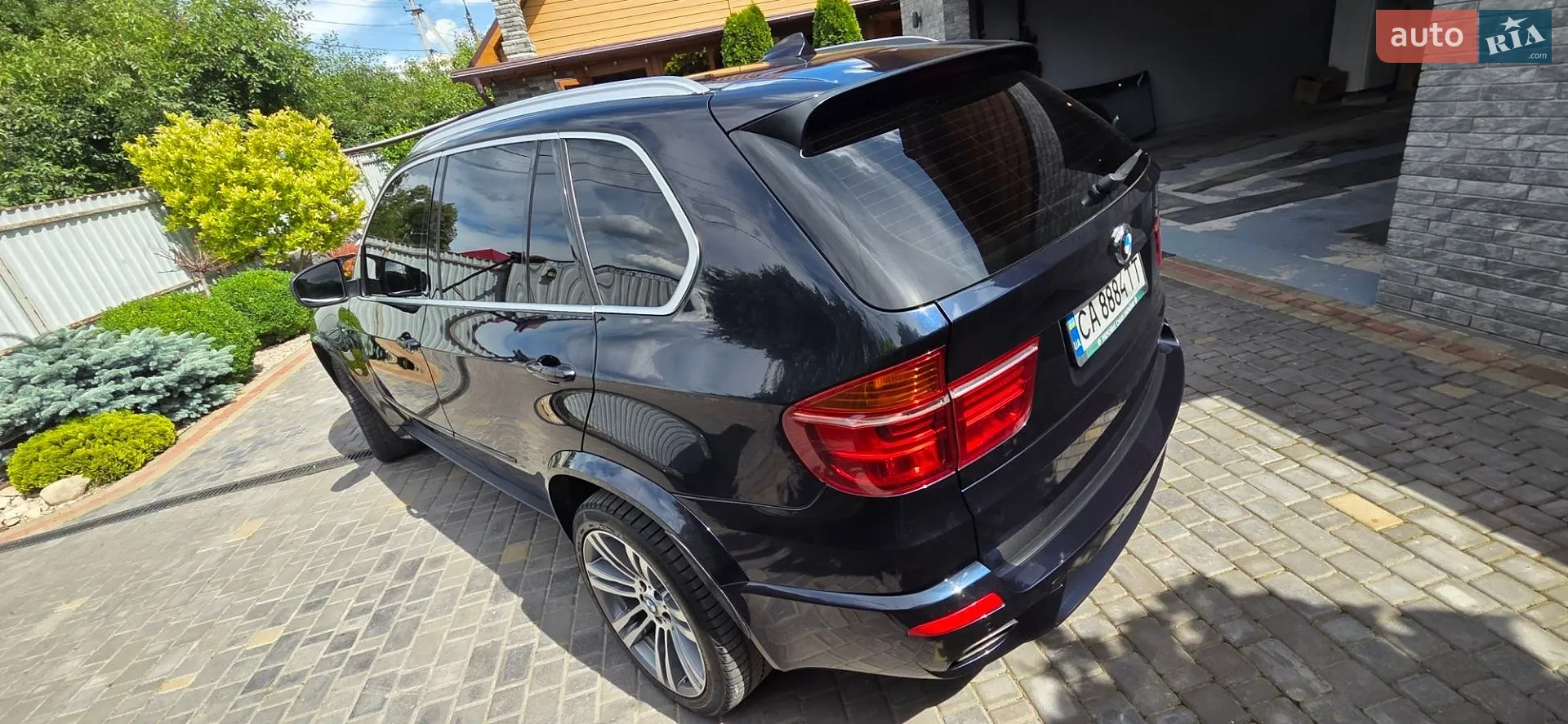 2011 BMW X5 - мініатюра 48