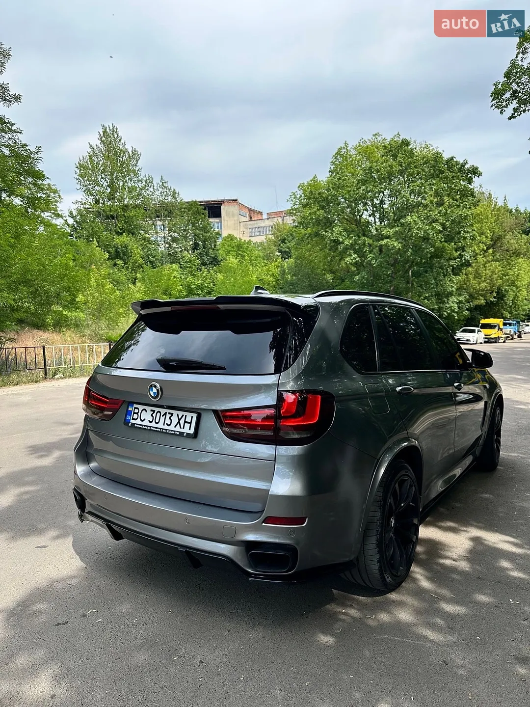 2015 BMW X5 - мініатюра 7
