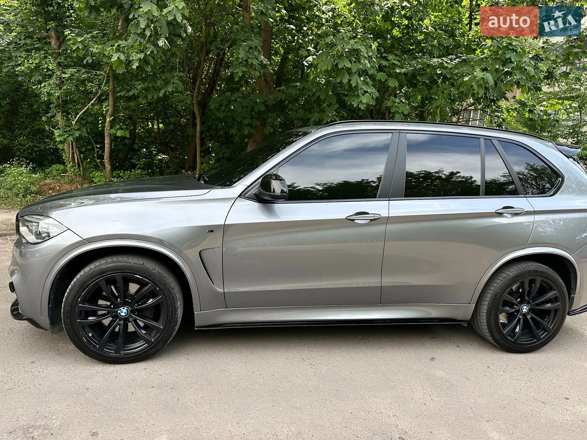 2015 BMW X5 - мініатюра 12
