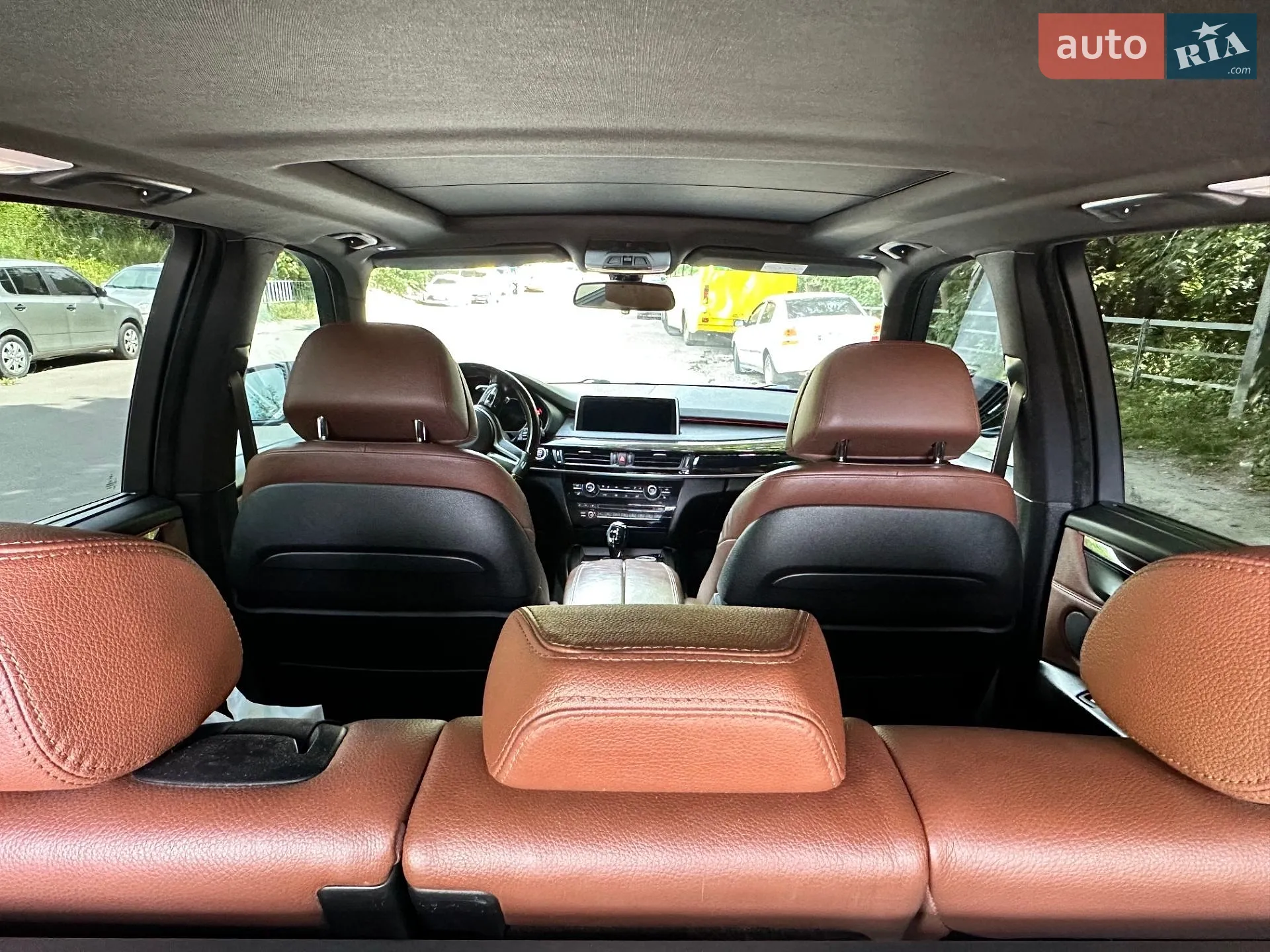 2015 BMW X5 - мініатюра 14