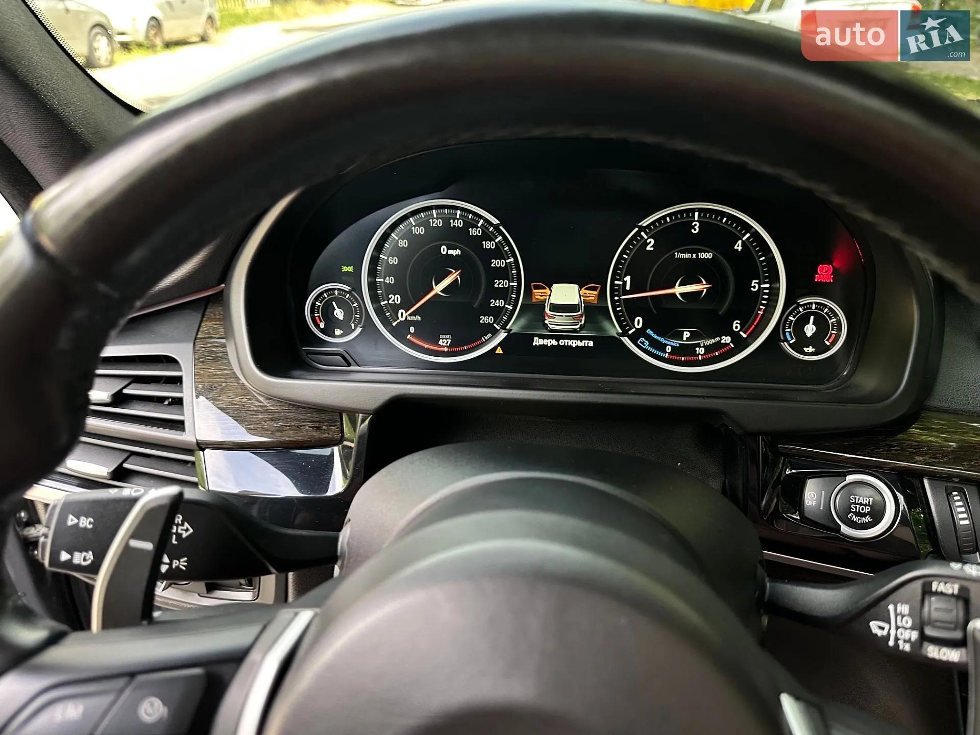 2015 BMW X5 - мініатюра 24