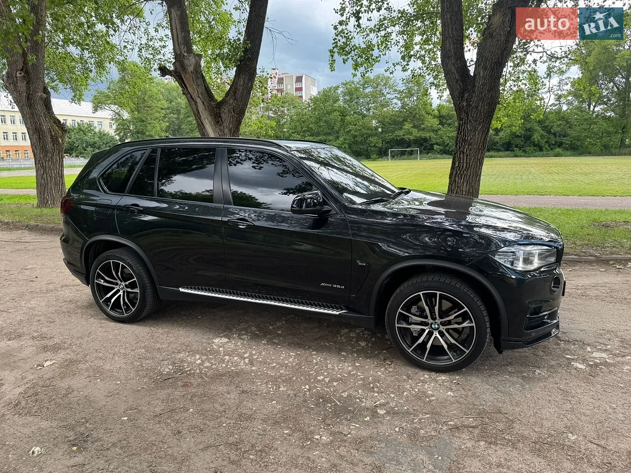 2015 BMW X5 - мініатюра 44