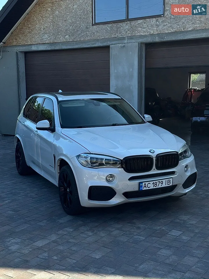 2015 BMW X5 - мініатюра 41