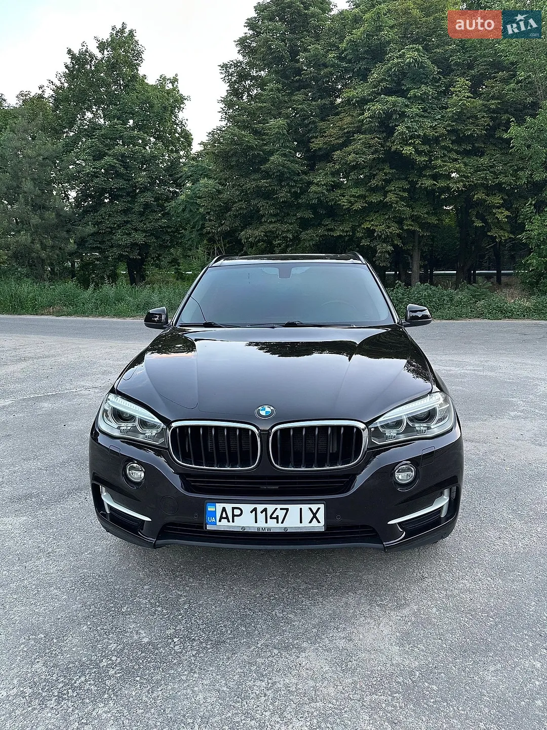2015 BMW X5 - мініатюра 4