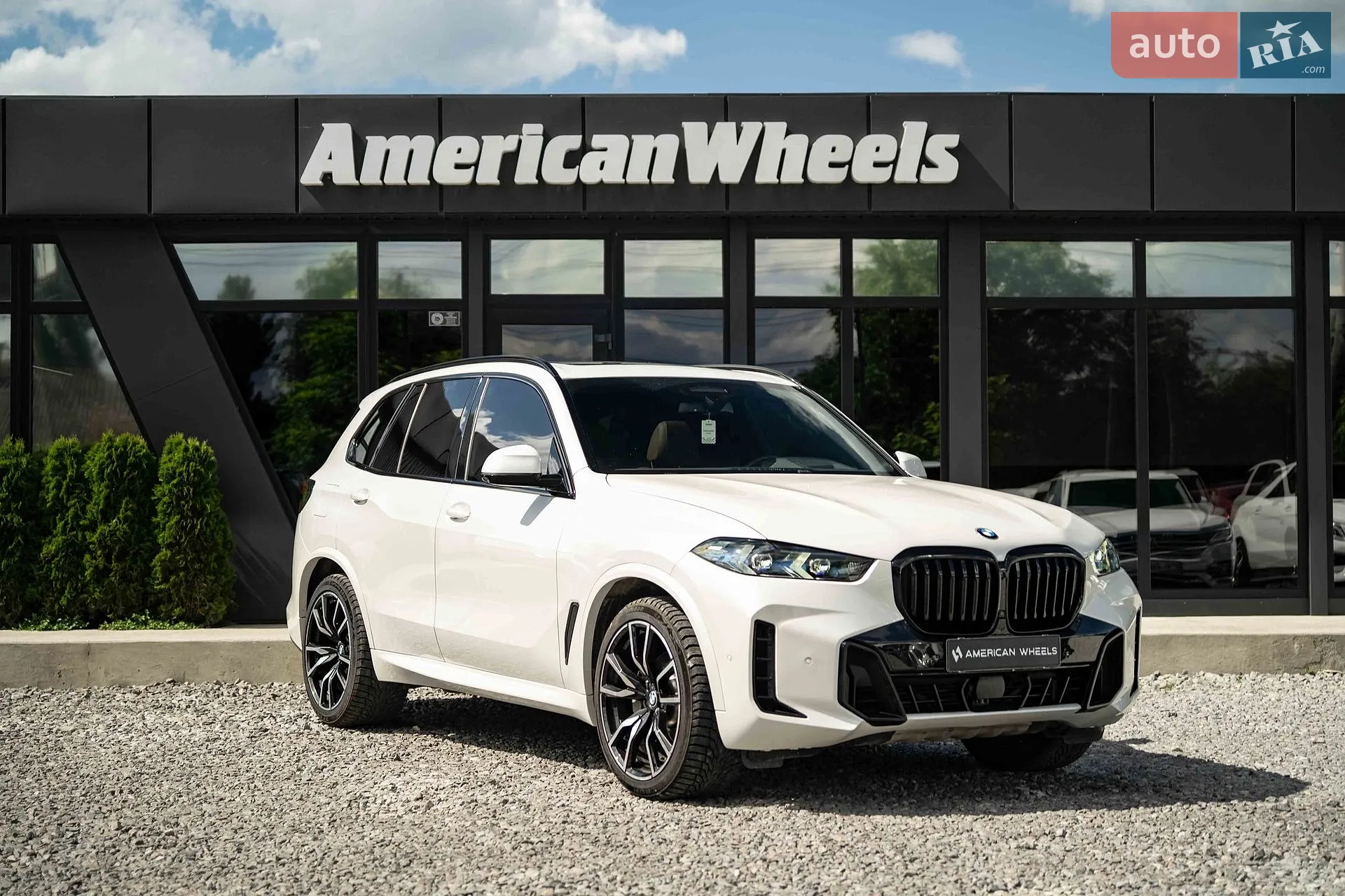 2019 BMW X5 - мініатюра 3