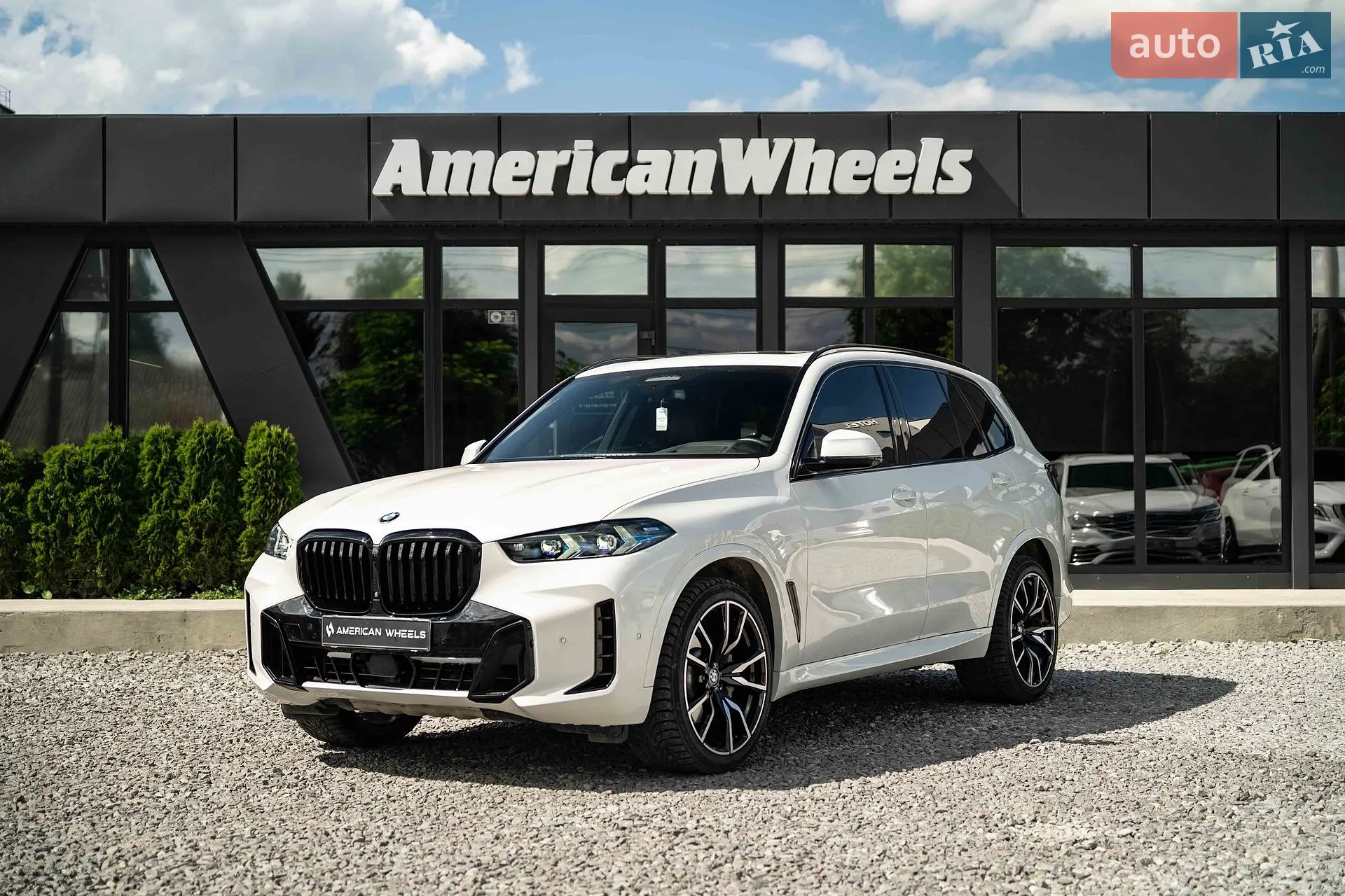 2019 BMW X5 - фото 1