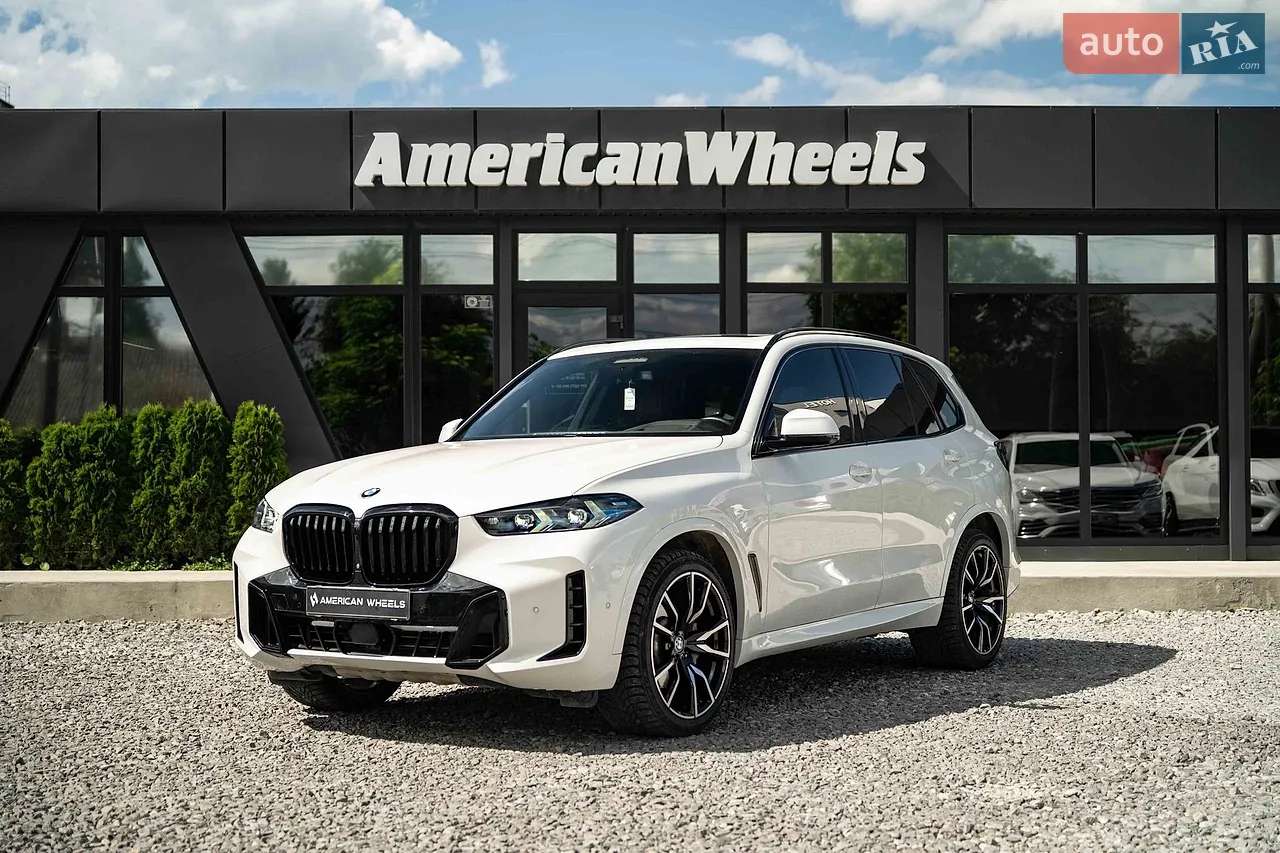 2019 BMW X5 - мініатюра 57
