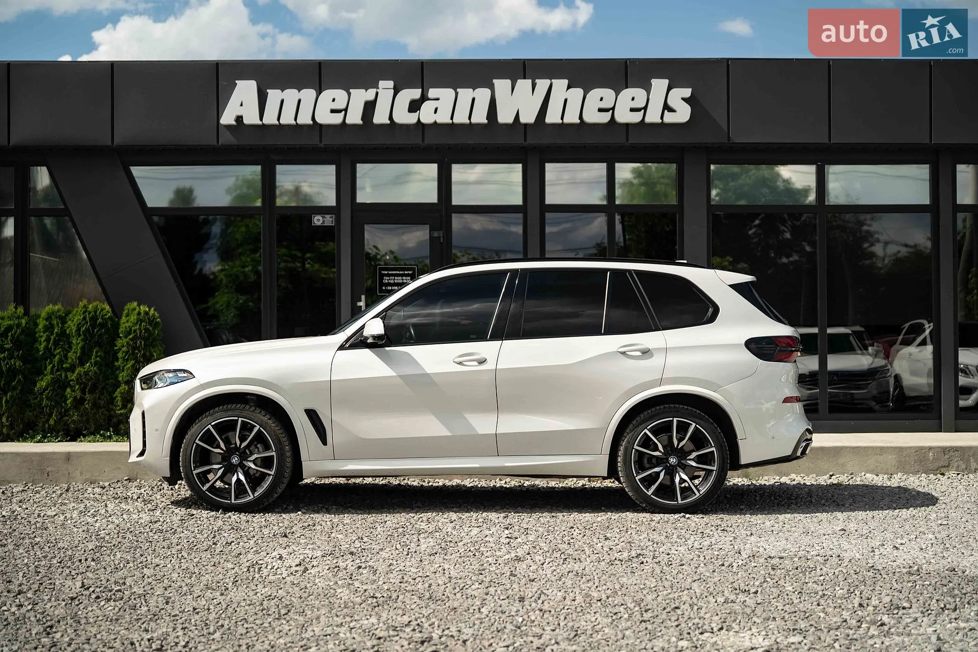 2019 BMW X5 - мініатюра 4